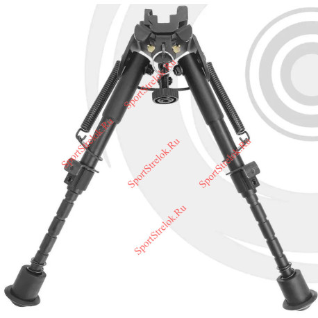 Сошки регулируемые раскладные Centershot с переходником