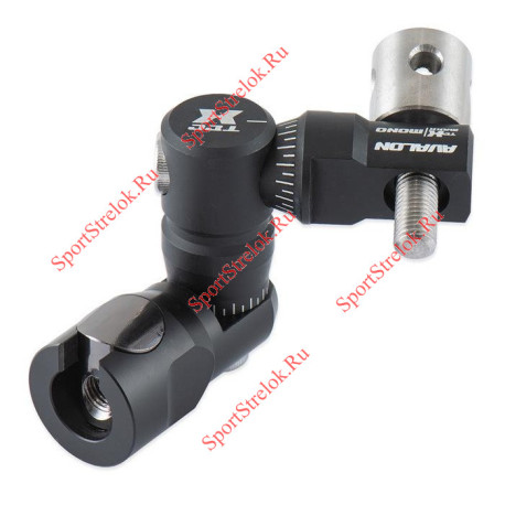 Тройник для стабилизаторов Avalon TEC MAXX MONO CNC aluminum